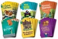 Cover: Oxford Reading Tree All Stars: Oxford Level 12 : Class Pack of 36 (4a) - Oxford University Press