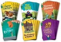 Enlarge image Cover: Oxford Reading Tree All Stars: Oxford Level 12 : Class Pack of 36 (4a) - Oxford University Press