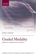 Cover: Graded Modality - Oxford University Press