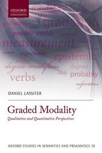 Enlarge image Cover: Graded Modality - Oxford University Press