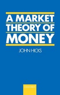 Enlarge image Cover: A Market Theory of Money - Oxford University Press