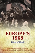 Cover: Europe's 1968 - Oxford University Press