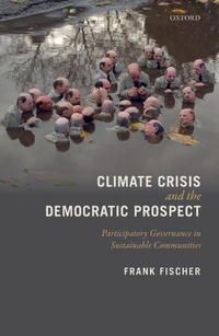 Enlarge image Cover: Climate Crisis and the Democratic Prospect - Oxford University Press