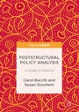 Cover: Poststructural Policy Analysis - Palgrave Pivot