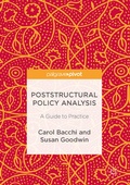 Cover: Poststructural Policy Analysis - Palgrave Pivot