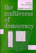 Cover: The Multiverse of Democracy - SAGE Publications Inc