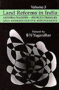 Enlarge image Cover: Land Reforms in India - SAGE Publications Inc