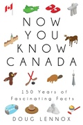 Cover: Now You Know Canada - Dundurn Press