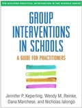 Cover: Group Interventions in Schools - The Guilford Press