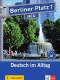 Cover: Berliner Platz 1 NEU - Klett