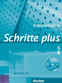 Abbildung von: Schritte plus 5+6 - Hueber Verlag
