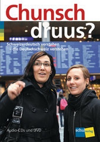 Enlarge image Cover: Chunsch druus? - Hueber Verlag