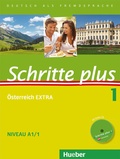 Cover: Schritte plus 1 - Hueber Verlag