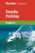 Cover: Deadly Holiday - Hueber Verlag