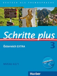 Abbildung von: Schritte plus 3 - Hueber Verlag