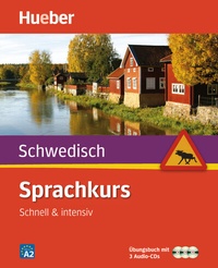Abbildung von: Sprachkurs Schwedisch - Hueber Verlag