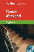 Cover: Murder Weekend - Hueber Verlag