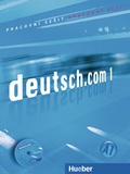 Cover: deutsch.com 1 - Hueber Verlag