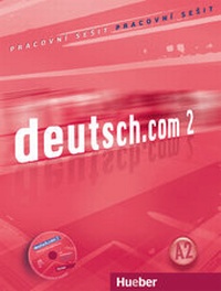 Enlarge image Cover: deutsch.com 2 - Hueber Verlag