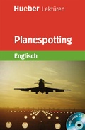 Cover: Planespotting - Hueber Verlag