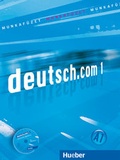 Cover: deutsch.com 1 - Hueber Verlag