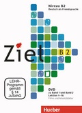 Cover: Ziel B2 - Hueber Verlag