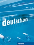 Cover: deutsch.com 1 - Hueber Verlag