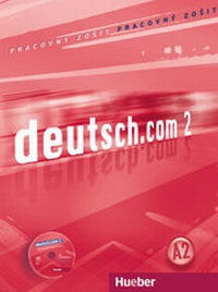 Enlarge image Cover: deutsch.com 2 - Hueber Verlag