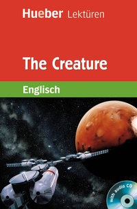 Enlarge image Cover: The Creature - Hueber Verlag