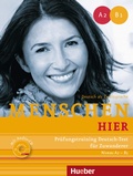 Cover: Menschen hier - Hueber Verlag