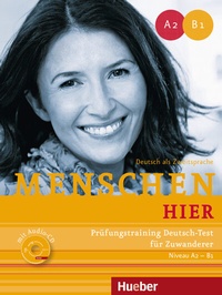 Abbildung von: Menschen hier - Hueber Verlag