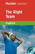 Cover: The Right Team - Hueber Verlag