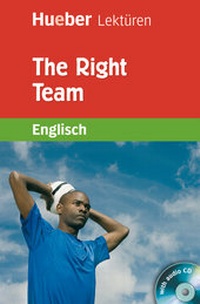 Enlarge image Cover: The Right Team - Hueber Verlag