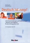 Cover: Deutsch ist easy! - Hueber Verlag