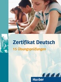 Cover: Zertifikat Deutsch - Hueber Verlag