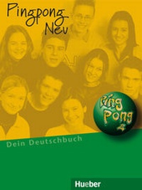 Enlarge image Cover: Pingpong Neu 2 - Hueber Verlag