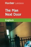 Cover: The Man Next Door - Hueber Verlag