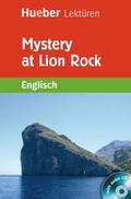 Cover: Mystery at Lion Rock - Hueber Verlag