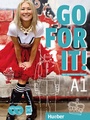 Cover: Go for it! A1 - Hueber Verlag