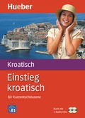 Cover: Einstieg kroatisch - Hueber Verlag