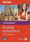Cover: Einstieg tschechisch - Hueber Verlag