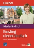 Cover: Einstieg niederl&auml;ndisch - Hueber Verlag