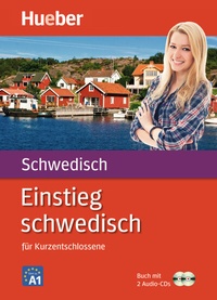 Abbildung von: Einstieg schwedisch - Hueber Verlag