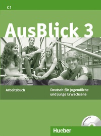 Abbildung von: AusBlick 3 - Hueber Verlag