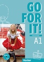 Cover: Go for it! A1 - Hueber Verlag