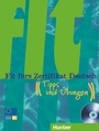 Cover: Fit fürs Zertifikat Deutsch - Hueber Verlag