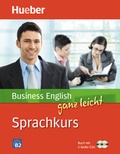 Cover: Business English ganz leicht Sprachkurs - Hueber Verlag