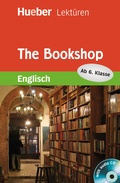 Cover: The Bookshop - Hueber Verlag