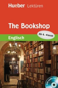 Enlarge image Cover: The Bookshop - Hueber Verlag
