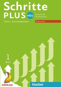 Abbildung von: Schritte plus Neu 1 - Österreich - Hueber Verlag